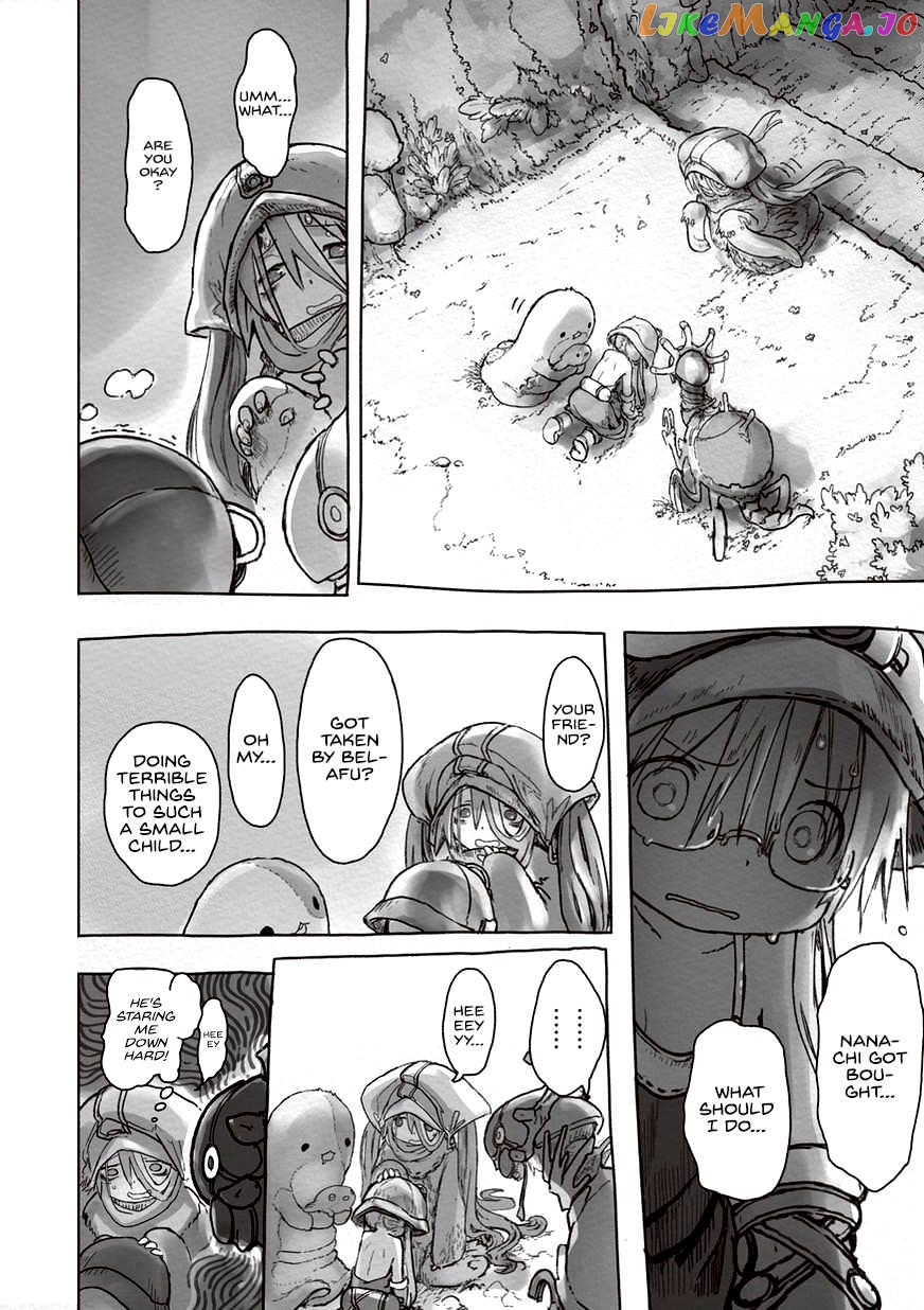 Made in Abyss, Chapter 46 image 05